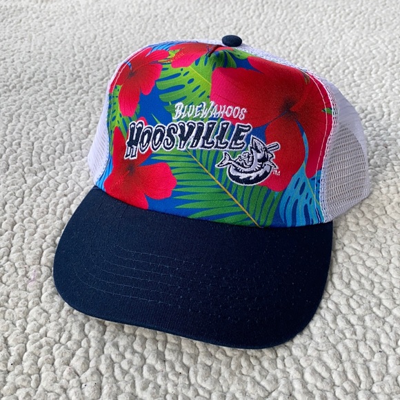 Other - Pensacola Blue Wahoos Hoosville Baseball Hat
